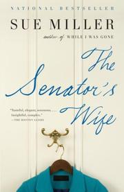 Cover of: The Senator's Wife (Vintage Contemporaries)