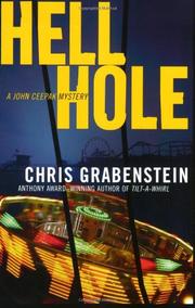 Cover of: Hell Hole (John Ceepak Mystery) by Chris Grabenstein