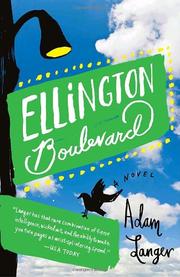 Cover of: Ellington Boulevard: A Novel