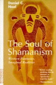 Cover of: The Soul of Shamanism by Daniel C. Noel