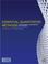 Cover of: Essential Quantitative Methods