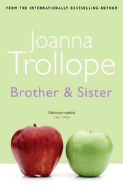 Cover of: Brother & Sister by Joanna Trollope