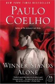 Cover of: The Winner Stands Alone by Paulo Coelho