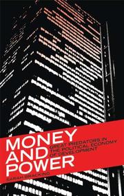 Money and Power (Third World in Global Politics) by Sarah Bracking