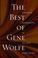 Cover of: The Best of Gene Wolfe