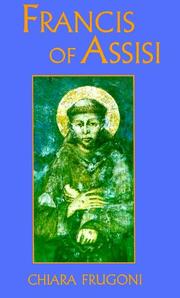 Cover of: Francis of Assisi by Chiara Frugoni