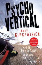 Cover of: Psychovertical