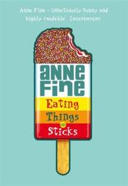 Cover of: Eating Things On Sticks