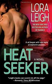 Cover of: Heat Seeker (Elite Ops) by Lora Leigh