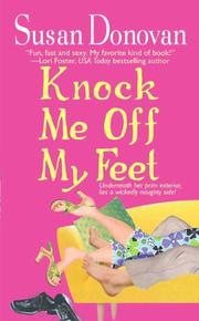 Cover of: Knock Me Off My Feet
