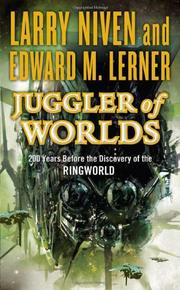 Cover of: Juggler of Worlds by Larry Niven, Edward M. Lerner