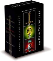 Cover of: The Heir Chronicles Box Set