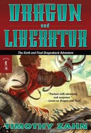 Cover of: Dragon and Liberator by Theodor Zahn