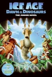 Cover of: Ice Age: Dawn of the Dinosaurs by Susan Korman