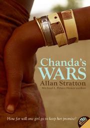 Cover of: Chanda's Wars by Allan Stratton