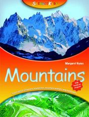 Cover of: Science Kids Mountains by Margaret Hynes