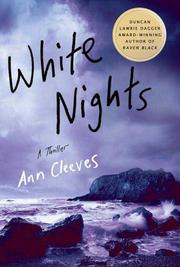 Cover of: White Nights by Ann Cleeves