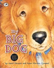 Cover of: My Big Dog (A Golden Classic)