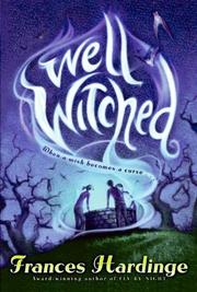 Cover of: Well Witched by Frances Hardinge