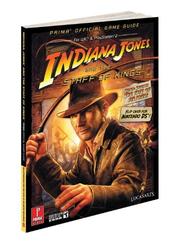 Cover of: Indiana Jones and the Staff of Kings: Prima Official Game Guide (Prima Official Game Guides)