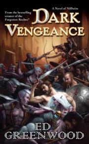 Cover of: Dark Vengeance (Novel of Niflheim)