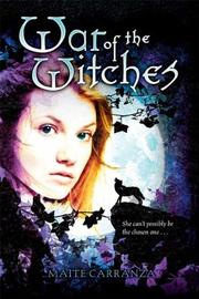 Cover of: War of the Witches