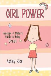 Cover of: Girl Power by Ashley Rice