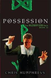 Cover of: Possession by Chris Humphreys