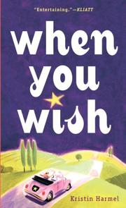 Cover of: When You Wish by Kristin Harmel