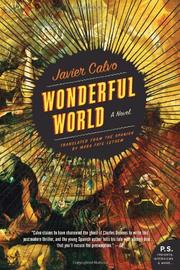 Cover of: Wonderful World by Javier Calvo, Javier Calvo