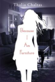 Cover of: Because I Am Furniture