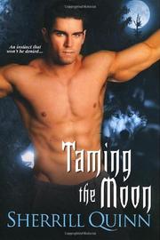 Cover of: Taming the Moon