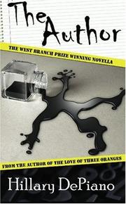 Cover of: The Author