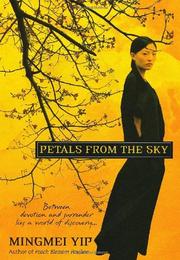 Cover of: Petals From The Sky by Mingmei Yip