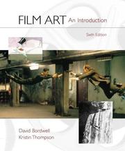 Cover of: Film Art with free Film Viewer's Guide by David Bordwell, Kristin Thompson