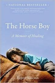 Cover of: The Horse Boy by Rupert Isaacson, Rupert Isaacson