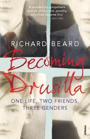 Cover of: Becoming Drusilla: One Life, Two Friends, Three Genders