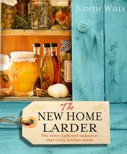 Cover of: The New Home Larder
