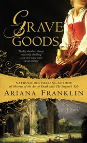 Cover of: Grave Goods