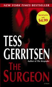 Cover of: The Surgeon by Tess Gerritsen