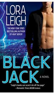 Cover of: Black Jack by Lora Leigh