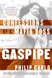 Cover of: Gaspipe by Philip Carlo