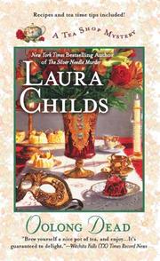 Cover of: Oolong Dead (A Tea Shop Mystery, #10) by Laura Childs
