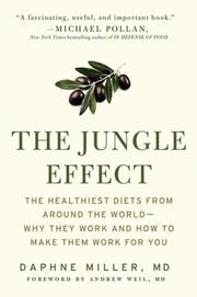 Cover of: The Jungle Effect by Daphne Miller