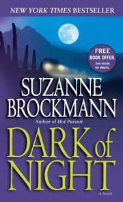 Cover of: Dark of Night by 