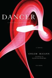 Dancer by Colum McCann