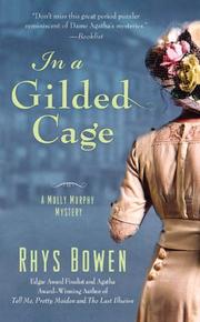 Cover of: In a Gilded Cage (Molly Murphy Mysteries)