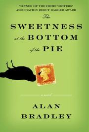 Cover of: The Sweetness at the Bottom of the Pie by Alan Bradley