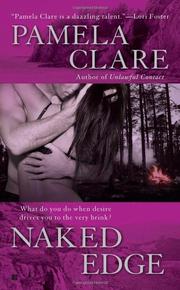 Naked Edge (I-Team, Book 4) by Pamela Clare
