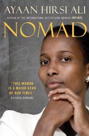 Cover of: Nomad by Ayaan Hirsi Ali, Ayaan Hirsi Ali